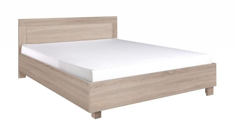 Postel STRAKOŠ C-22 160cm