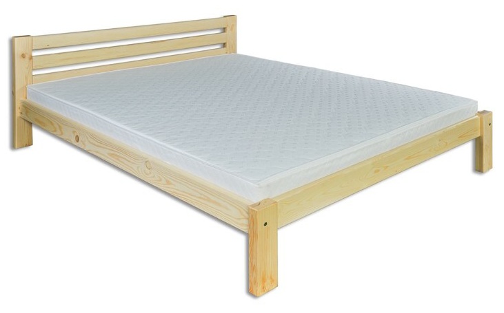 Postel STRAKOŠ LK 105 160 cm