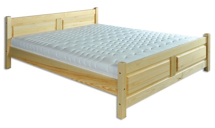 Postel STRAKOŠ LK 115 140 cm