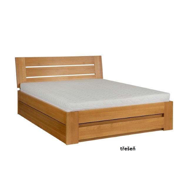 Postel STRAKOŠ LK 192 90 cm - BOX - Obrázek 2