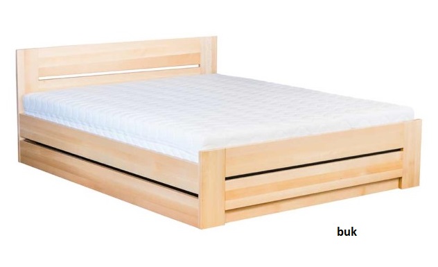 Postel STRAKOŠ LK 198 140 cm - BOX