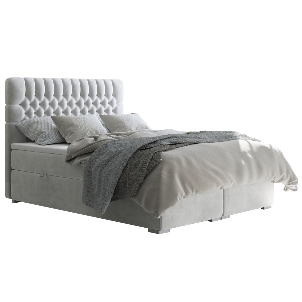 Postel boxspring