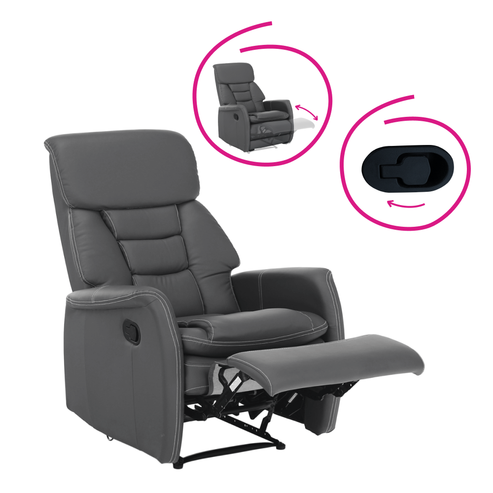 Relaxační křeslo