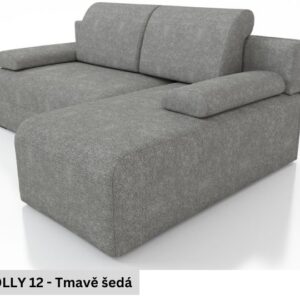 Rozkládací sedací souprava STRAKOŠ TOP 108 s úložným prostorem