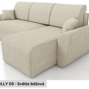 Rozkládací sedací souprava STRAKOŠ TOP 110 s úložným prostorem