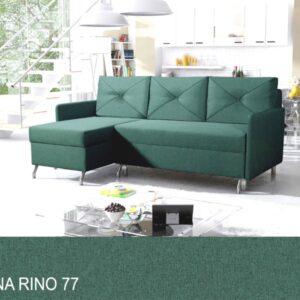 Rozkládací sedací souprava STRAKOŠ TOP 50 s úložným prostorem