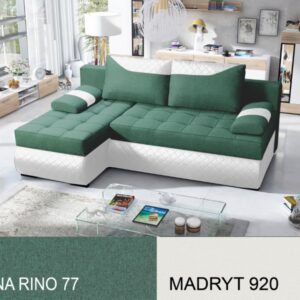 Rozkládací sedací souprava STRAKOŠ TOP 86 s úložným prostorem