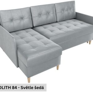 Rozkládací sedací souprava STRAKOŠ TOP 92 s úložným prostorem