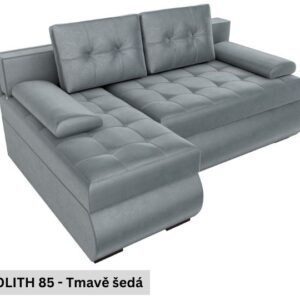 Rozkládací sedací souprava STRAKOŠ TOP 96 s úložným prostorem