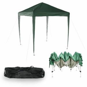 Rýchlorozkladací nůžkový altán 2x2m