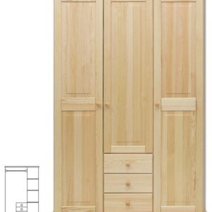 Skříň STRAKOŠ SF 101