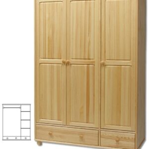 Skříň STRAKOŠ SF 121