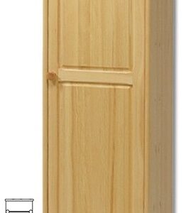 Skříň STRAKOŠ SF 124