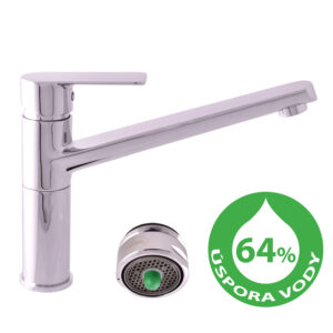 Slezák - RAV Dřezová baterie VLTAVA ECO - VTE404.x