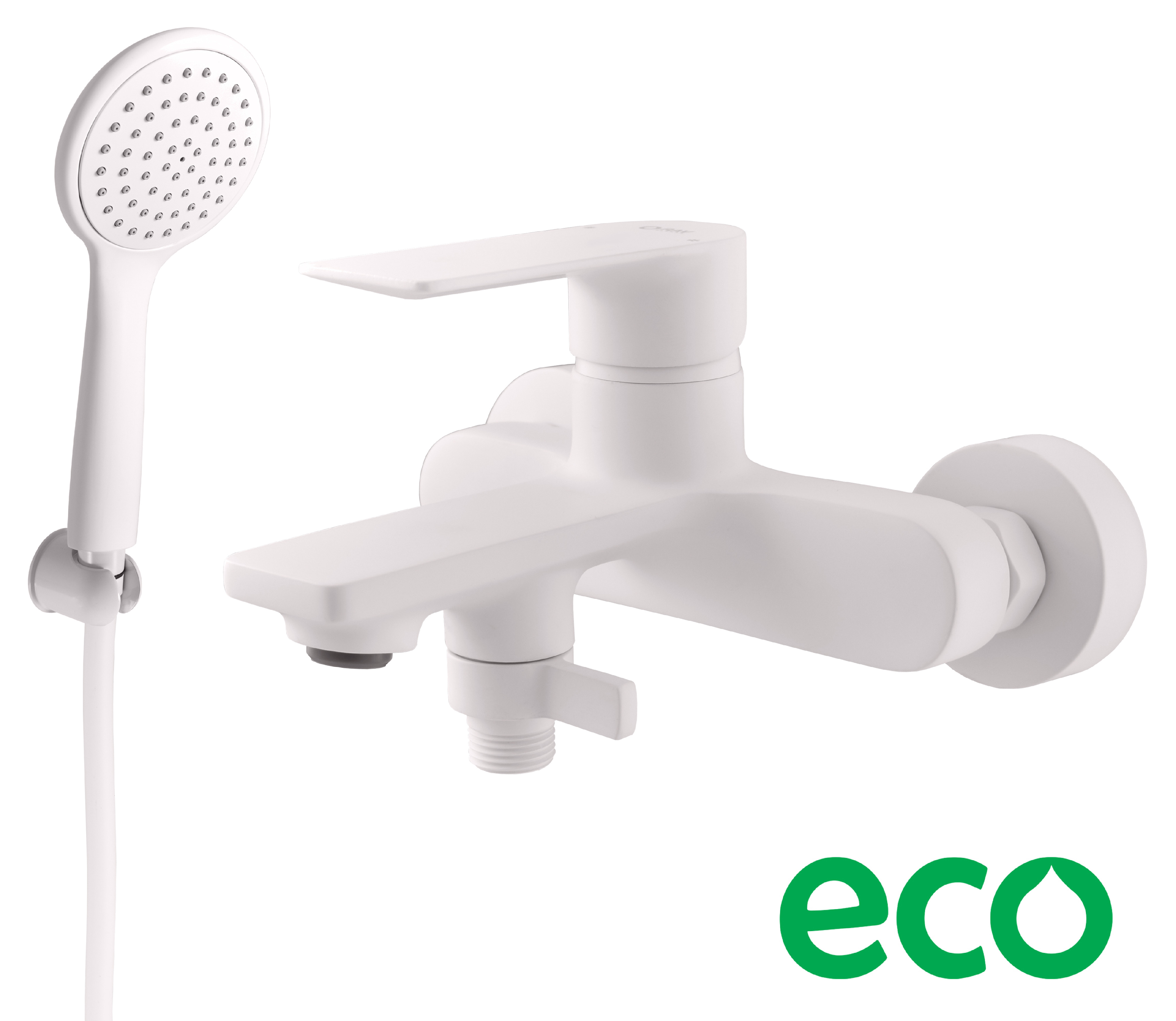 Slezák - RAV Vanová baterie NIL se sprchovým setem - NL154.5/1BMAT
