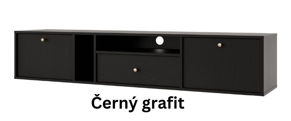 TV stolek STRAKOŠ 313 TOK 4 RTV 2K 1S - Obrázek 2