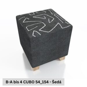 Taburet STRAKOŠ B-A bis 4