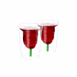 Termo sklenice na víno a drinky