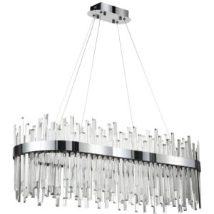 Toolight Designové LED osvětlení Crystal APP1514-CP80