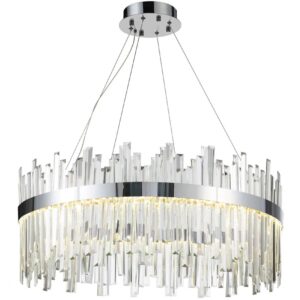 Toolight Designové LED osvětlení Crystal APP1516-CP60