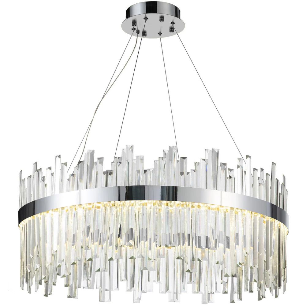Toolight Designové LED osvětlení Crystal APP1516-CP60