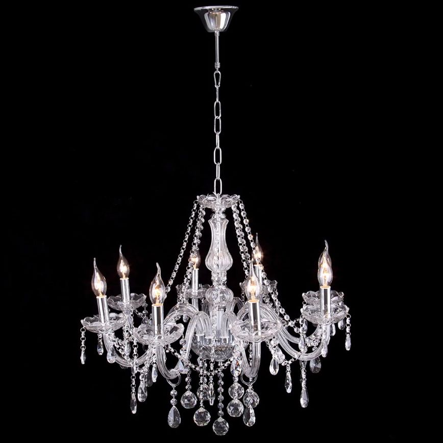Toolight Křišťálový lustr 300750 - Obrázek 2