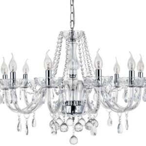 Toolight Křišťálový lustr 300750