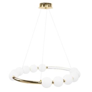 Toolight Led osvětlení v moderním stylu APP1553-CP Gold