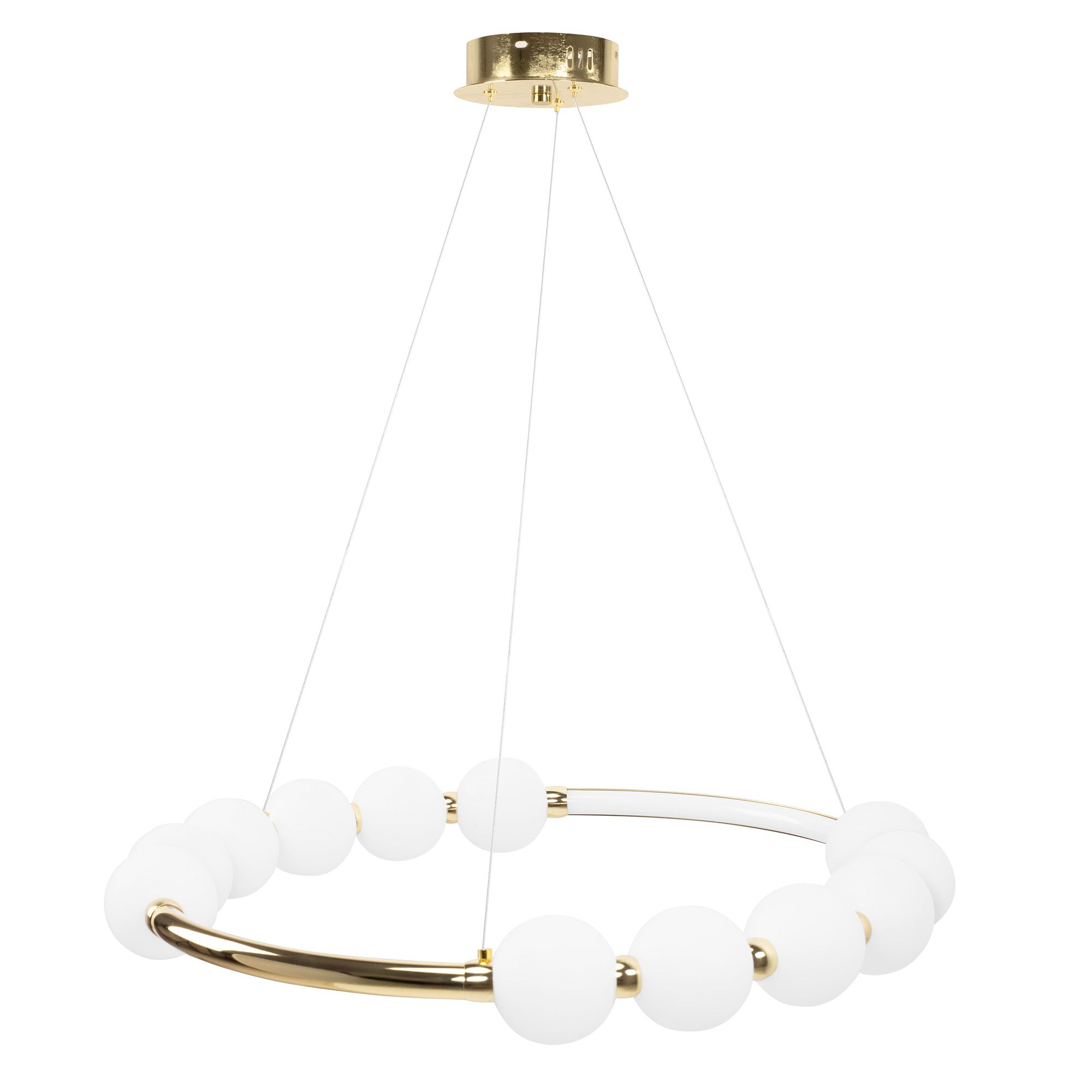 Toolight Led osvětlení v moderním stylu APP1553-CP Gold
