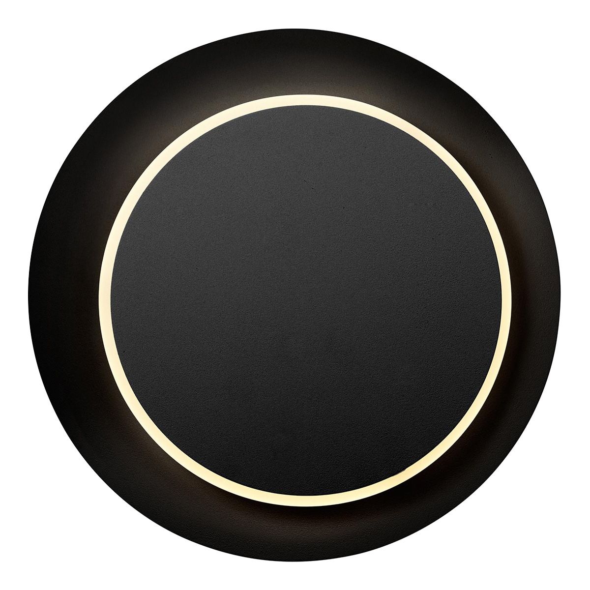 Toolight Moderní nástěnné LED osvětlení D26 LHJ082-W černé - Obrázek 2