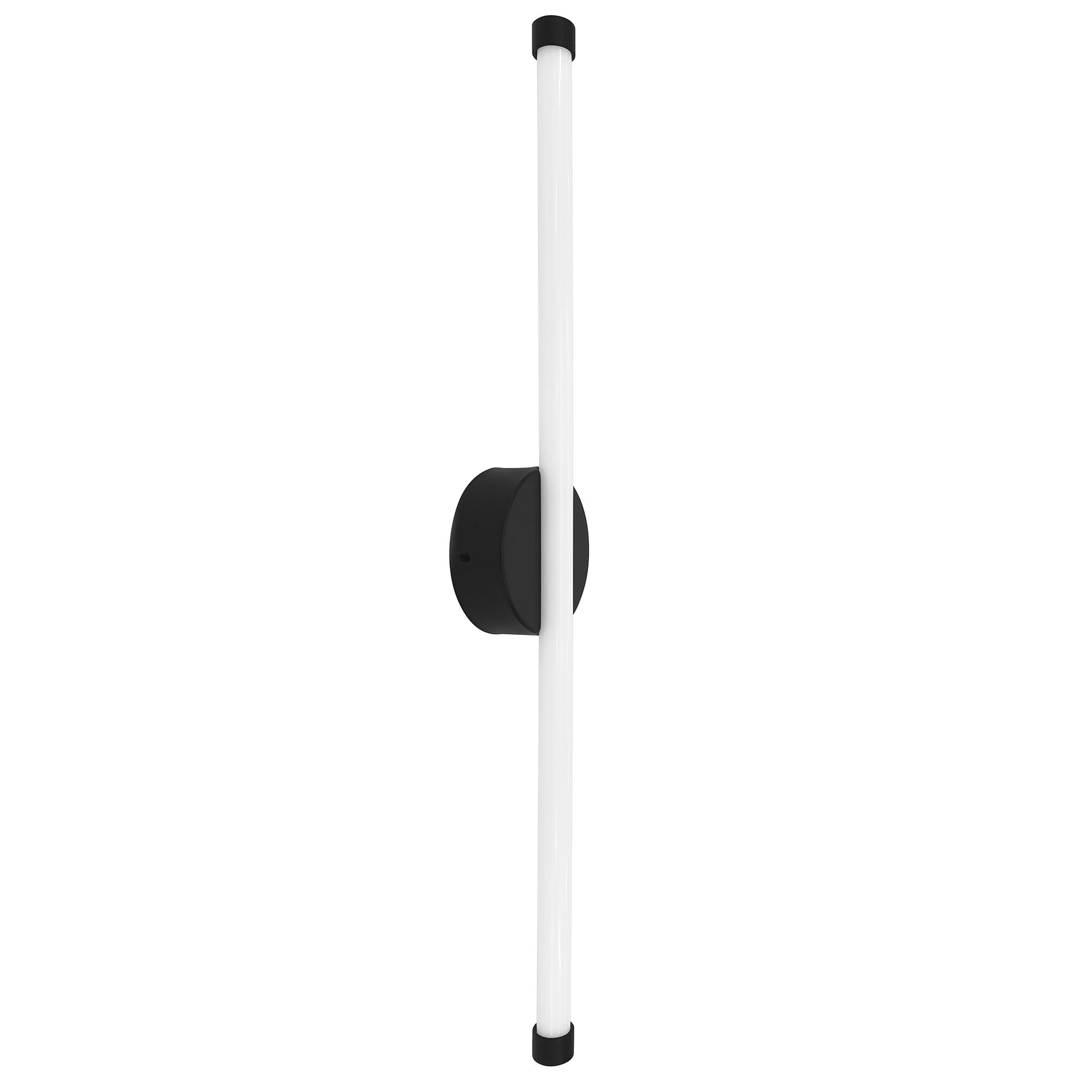 Toolight Moderní nástěnné LED osvětlení D43 LHJ069-W černé