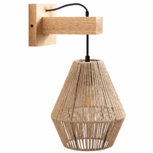 Toolight Moderní nástěnné osvětlení APP1149-1W Wood