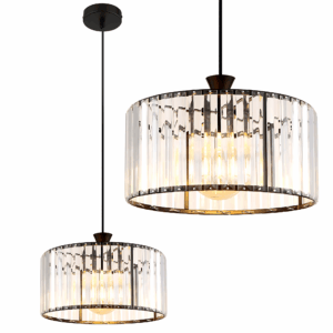 Toolight Moderní stropní osvětlení D61 APP1651-6CP černé