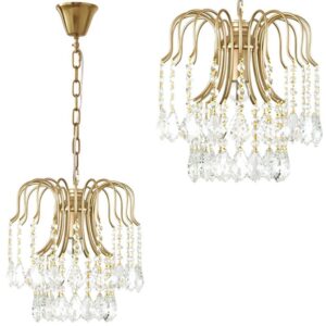 Toolight Moderní stropní osvětlení ELEGANCE 2 APP1650-1CP