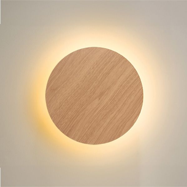 Toolight Nástěnné svítidlo APP1405-W WOOD - Obrázek 2