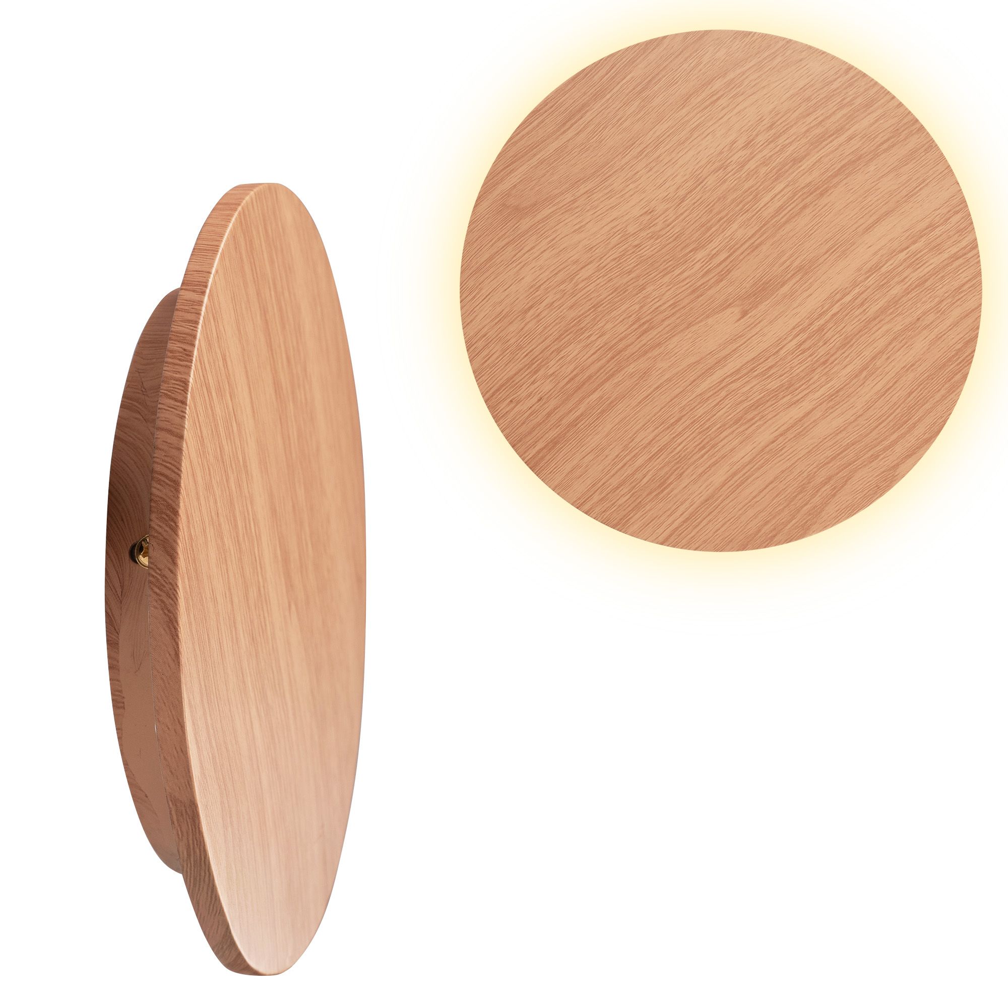 Toolight Nástěnné svítidlo APP1405-W WOOD