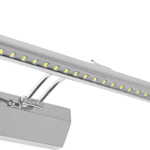 Toolight Nástěnné svítidlo LED 9W 70CM APP366-1W - chrom