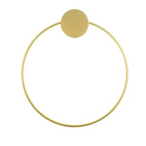 Toolight Nástěnné svítidlo LED APP1384-CW GOLD 30cm