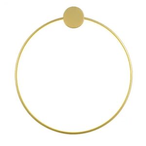 Toolight Nástěnné svítidlo LED APP1390-CW GOLD 50cm