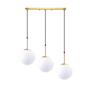 Toolight Stropní kovová lampa moderní