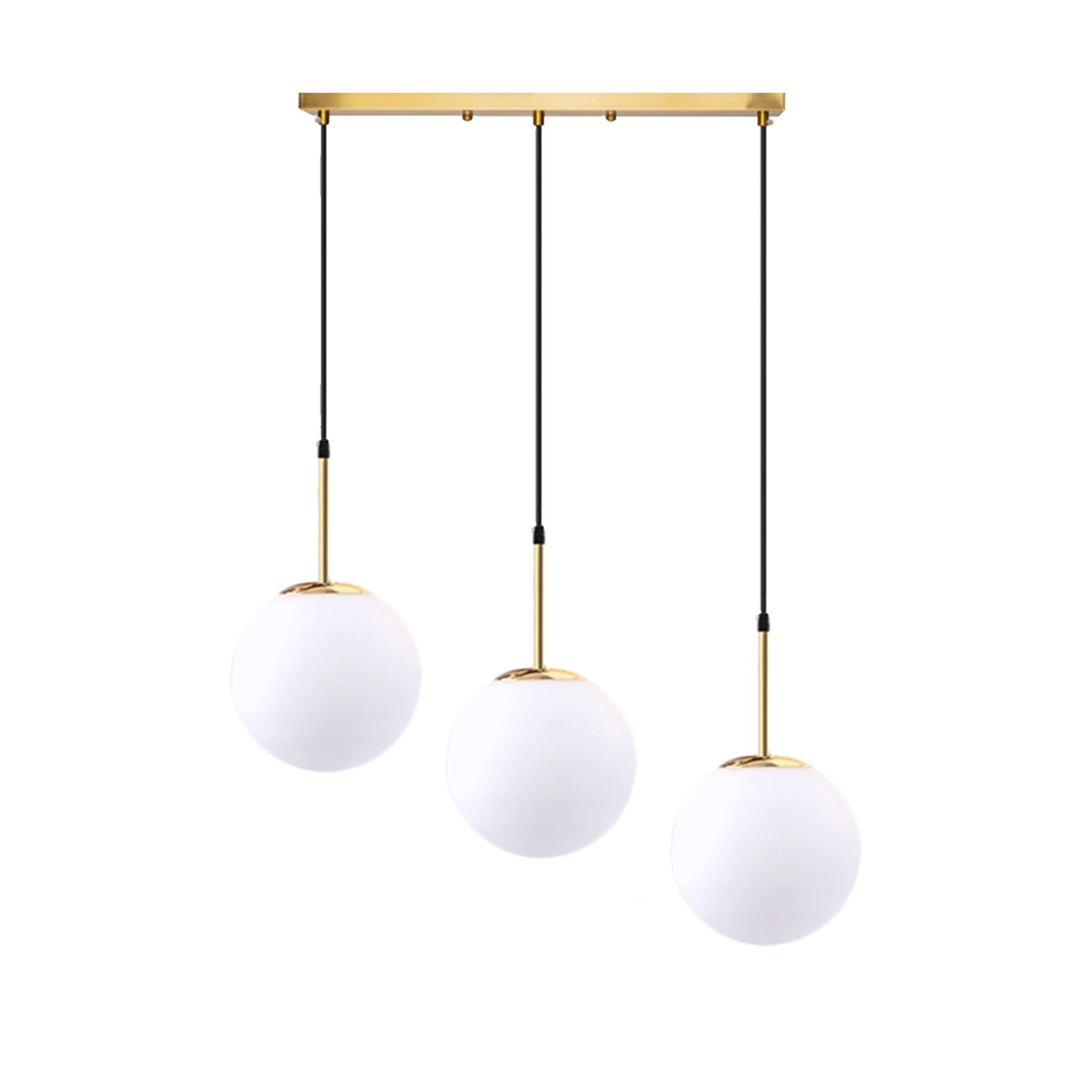 Toolight Stropní kovová lampa moderní