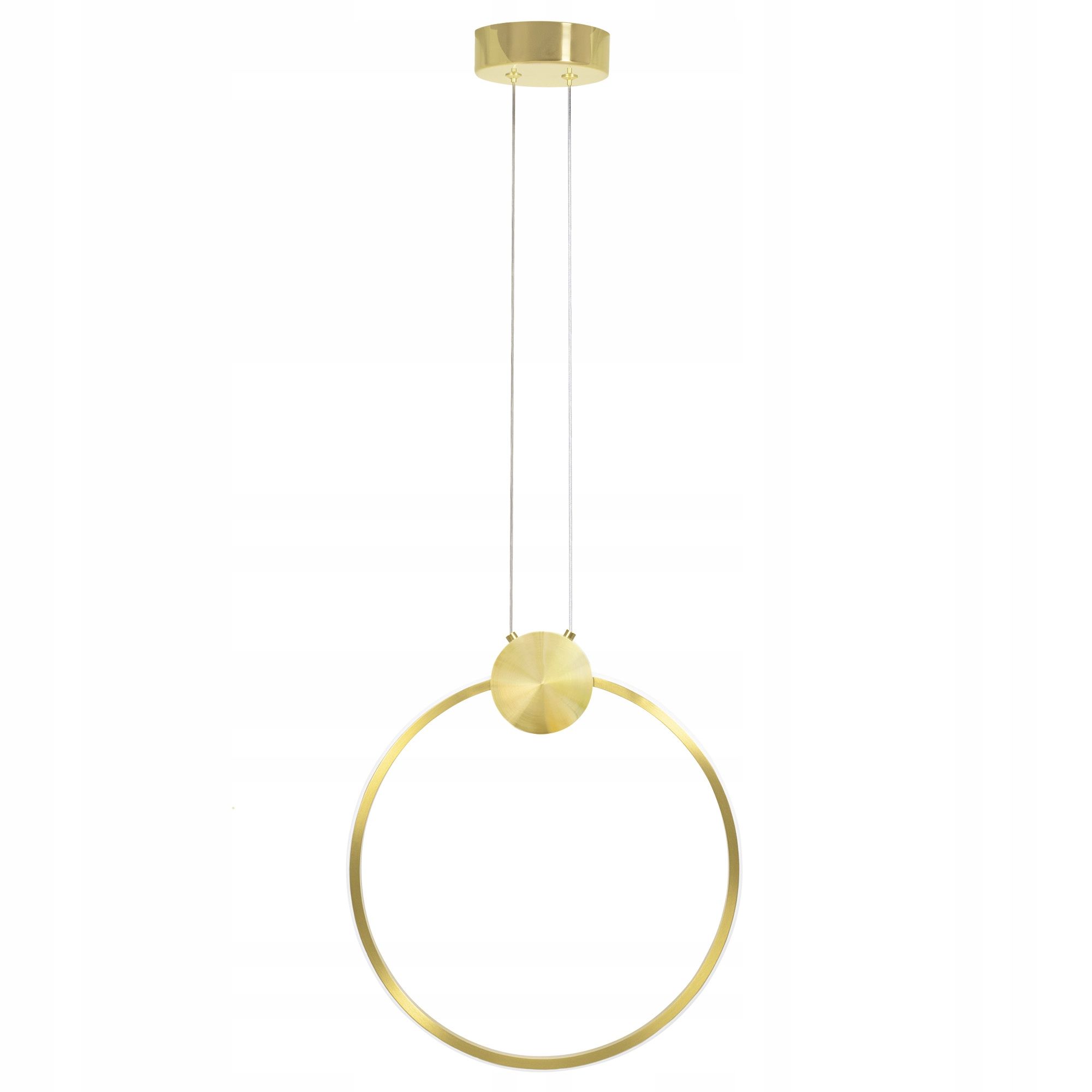 Toolight Stropní svítidlo LED APP1393-CP GOLD 30cm