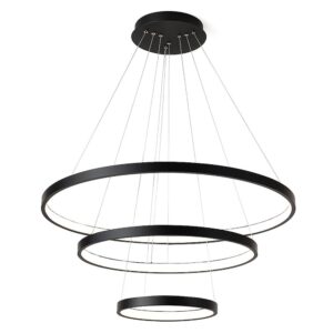 Toolight Závěsné LED osvětlení E32 LHJ013-CP3 černé