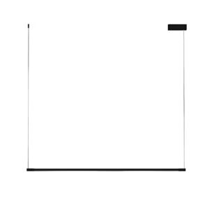 Toolight Závěsné LED osvětlení Modern D9 LHJ031-CP 120 cm černá