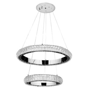 Toolight Závěsné LED osvětlení Urban B3 G044-2CP Chrom