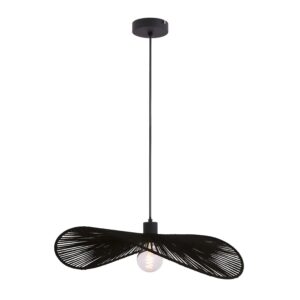Toolight Závěsné osvětlení BOHO B11 APP1831-1CP černé