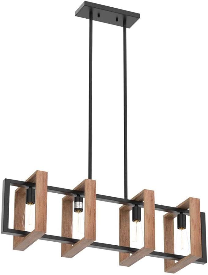 Toolight Závěsné osvětlení Industry New 4 APP1577-5C - Obrázek 2