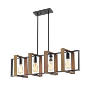 Toolight Závěsné osvětlení Industry New 4 APP1577-5C