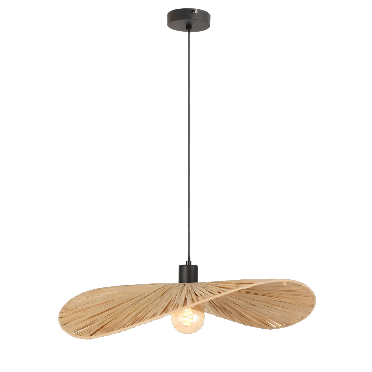 Toolight Závěsné stropní svítidlo BOHO B5 APP1826-1CP