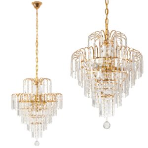 Toolight Závěsné svítidlo Gold 312358
